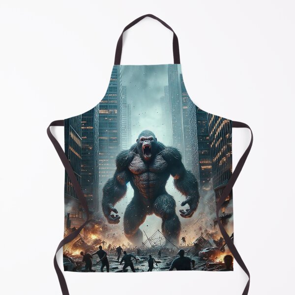 Item preview, City of the Raging Beast designed and sold by Cerberus-Art.