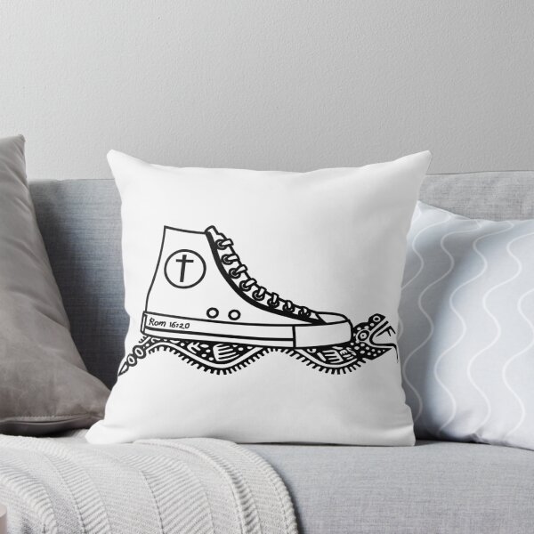 Item preview, ROMANS 16:20 - UNDER YOUR FEET designed and sold by Calgacus.