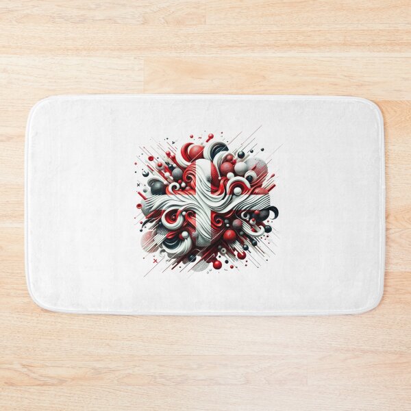 Item preview, Dannebrog Flag - A Tribute to Danish Valor designed and sold by Places On Earth.