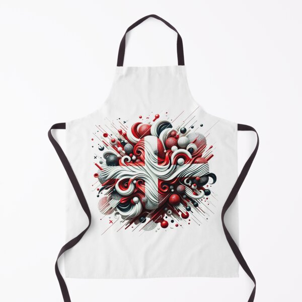 Item preview, Dannebrog Flag - A Tribute to Danish Valor designed and sold by Places On Earth.