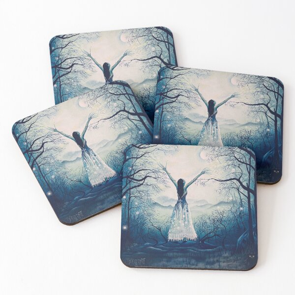 Item preview, Moonshadow designed and sold by HayleyAnneArts1.