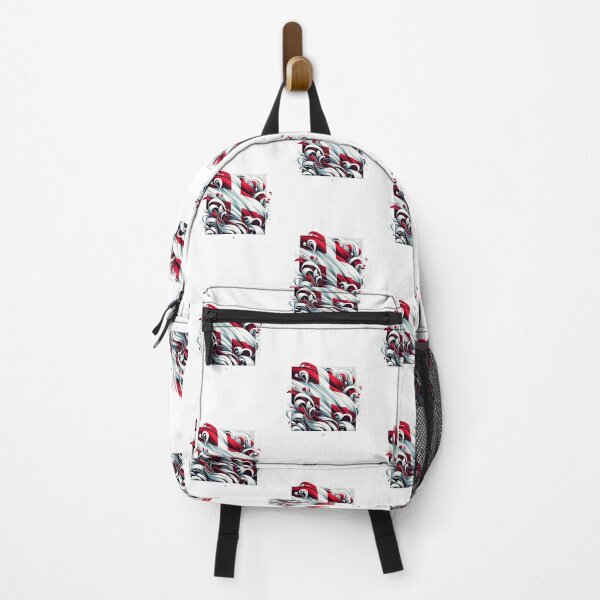 Item preview, Copenhagen Red: Modern Danish Flag  designed and sold by Places On Earth.