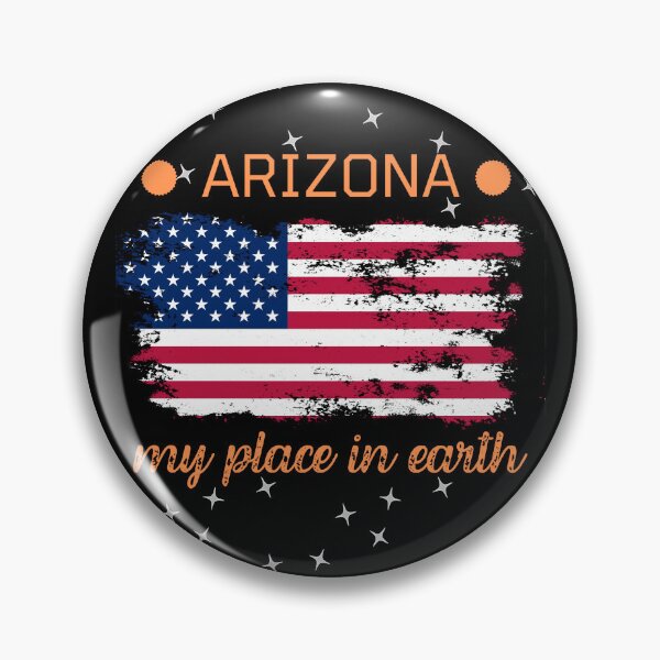 Item preview, Arizona my place in earth designed and sold by By-LuQuiRRis.