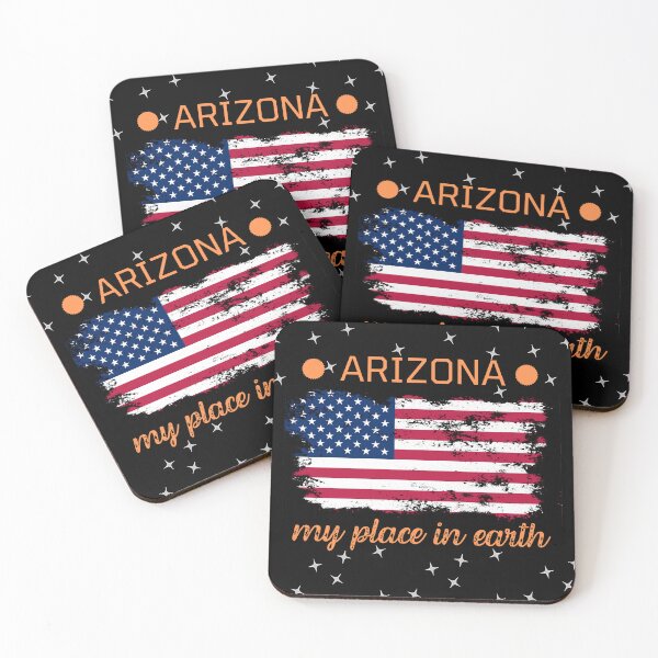 Item preview, Arizona my place in earth designed and sold by By-LuQuiRRis.