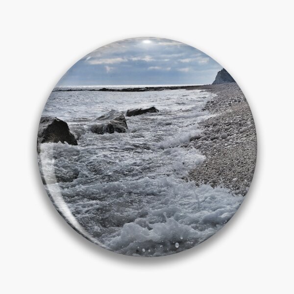 Item preview, Capturing Chaos: The Beauty of a Stormy Sea designed and sold by EpicVistas.