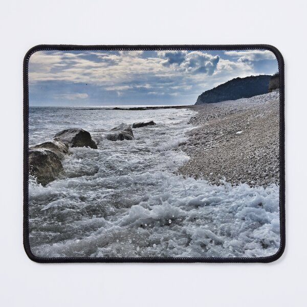 Item preview, Capturing Chaos: The Beauty of a Stormy Sea designed and sold by EpicVistas.