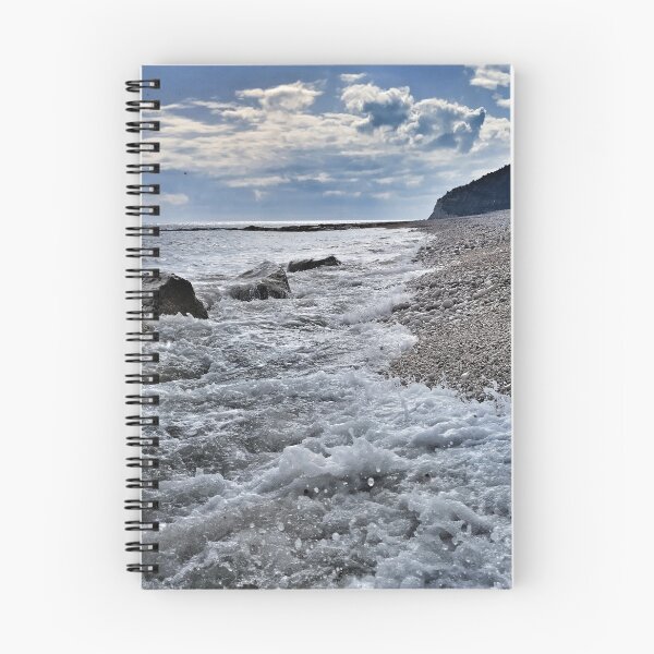 Item preview, Capturing Chaos: The Beauty of a Stormy Sea designed and sold by EpicVistas.