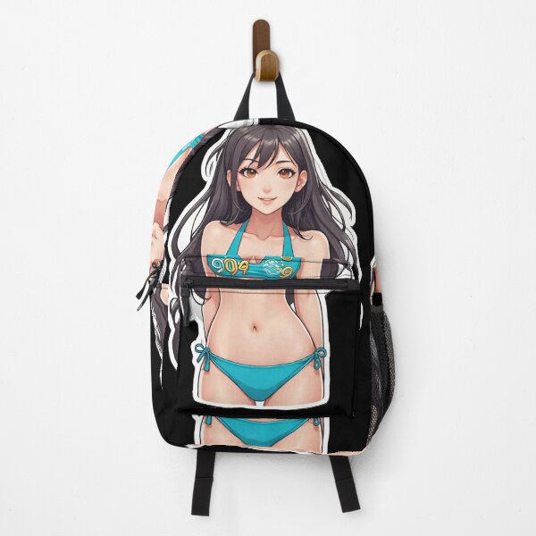 Item preview, Summer Beautiful Anime Girl. designed and sold by Giulivo Store Graphic.
