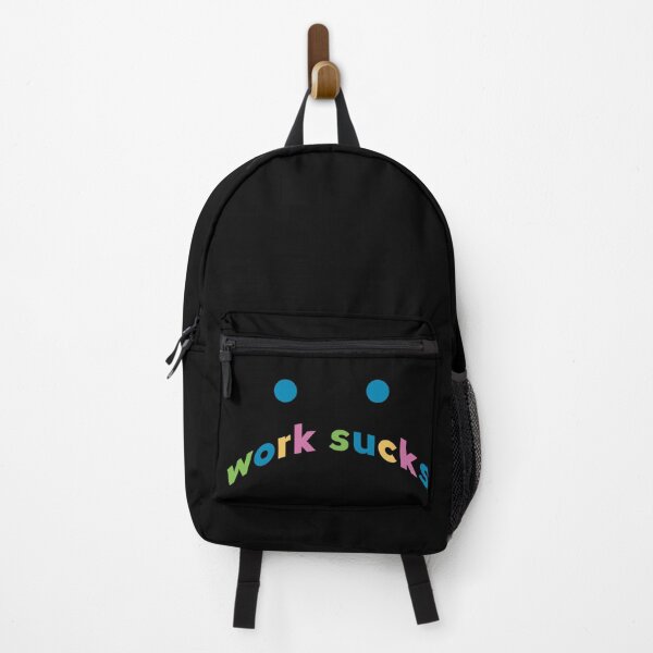 Item preview, work sucks designed and sold by mag-graphic.