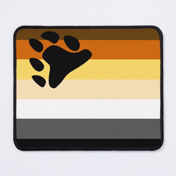 Item preview, Bear Pride Flag designed and sold by porcupride.