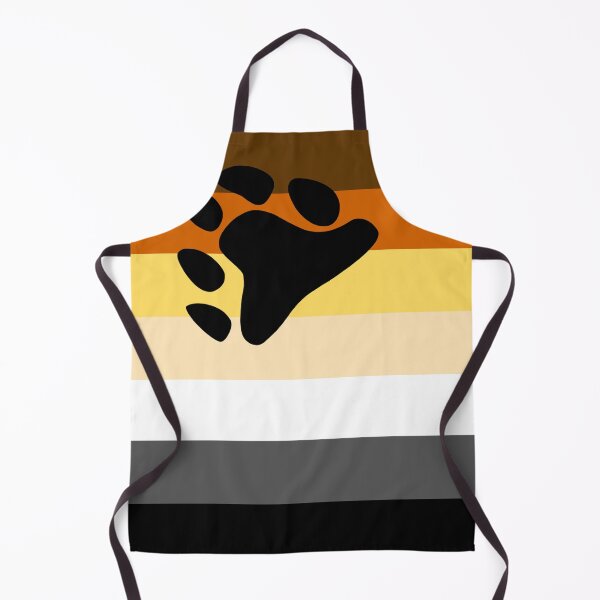 Item preview, Bear Pride Flag designed and sold by porcupride.