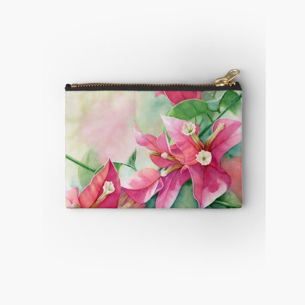 Item preview, Pink Bougainvillea  designed and sold by Anjuna Sainath.
