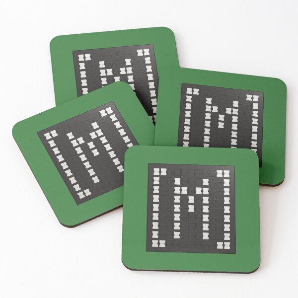 Item preview, Flipboard Letter M designed and sold by trepiu.
