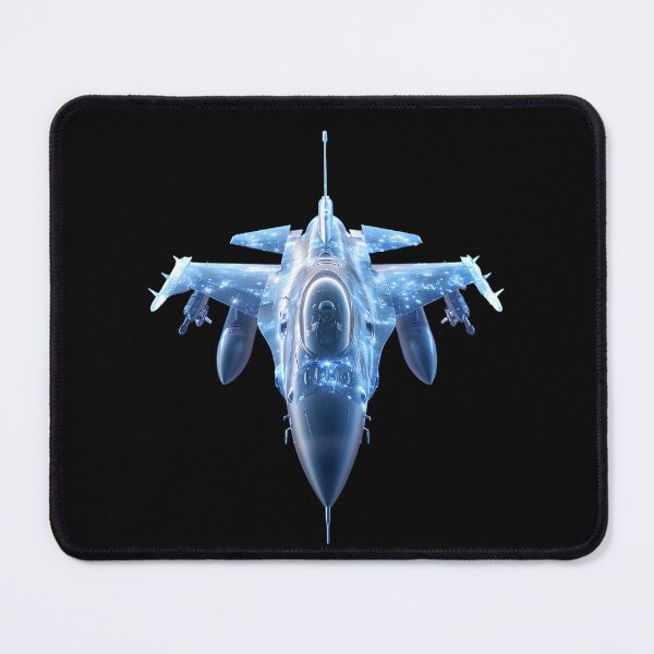 Item preview, HoloF-16: Sky's Grace designed and sold by AI-Only Creations.