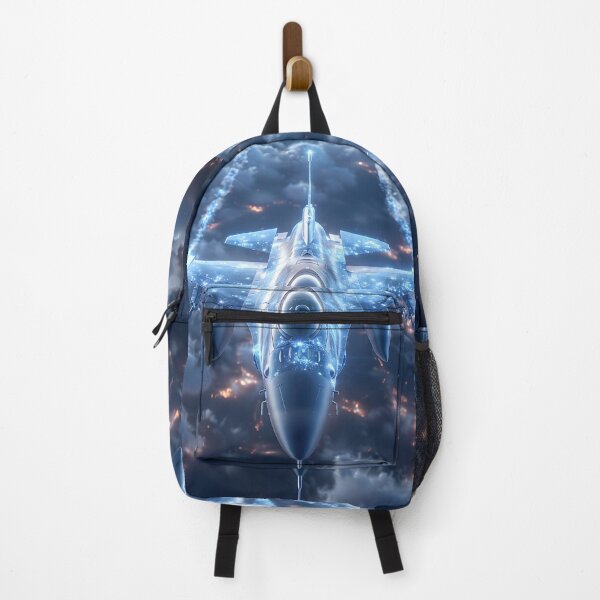Item preview, HoloF-16: Sky's Grace designed and sold by AI-Only Creations.