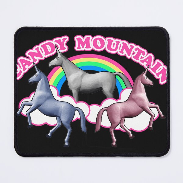 Item preview,  Charlie The Unicorn Candy Mountain Filmcow designed and sold by KristaKokkonen8.