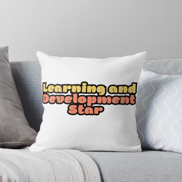 Item preview, Learning and Development Star designed and sold by variant designer.