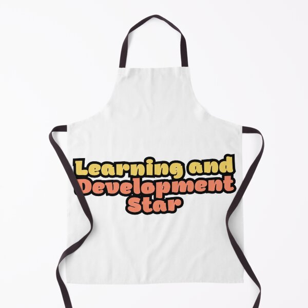 Item preview, Learning and Development Star designed and sold by variant designer.