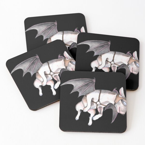 Item preview, Bull Terrier If Pigs Could Fly designed and sold by BriittaOksanen.