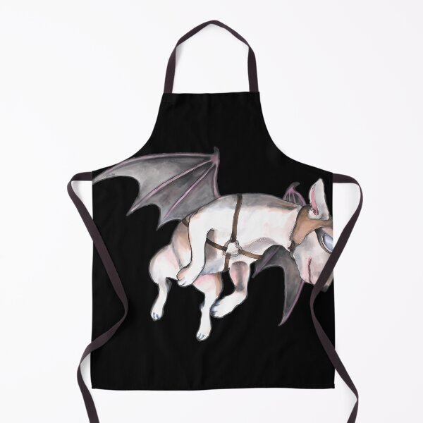 Item preview, Bull Terrier If Pigs Could Fly designed and sold by BriittaOksanen.
