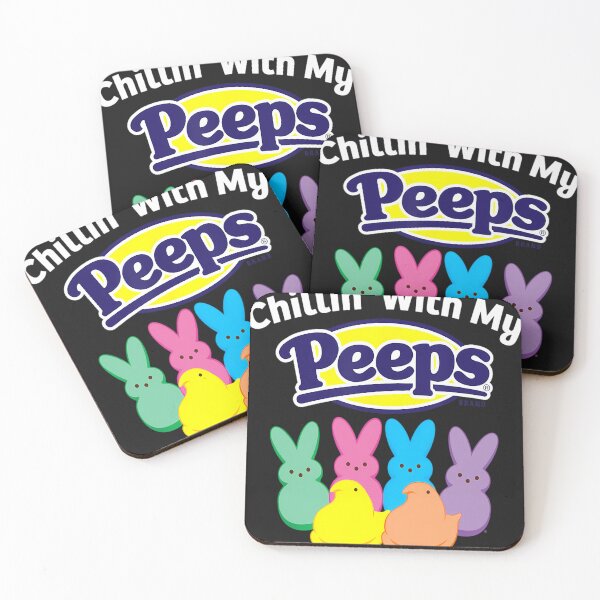 Item preview,  Peeps Easter Chillin' With My Peeps designed and sold by KristaKokkonen8.