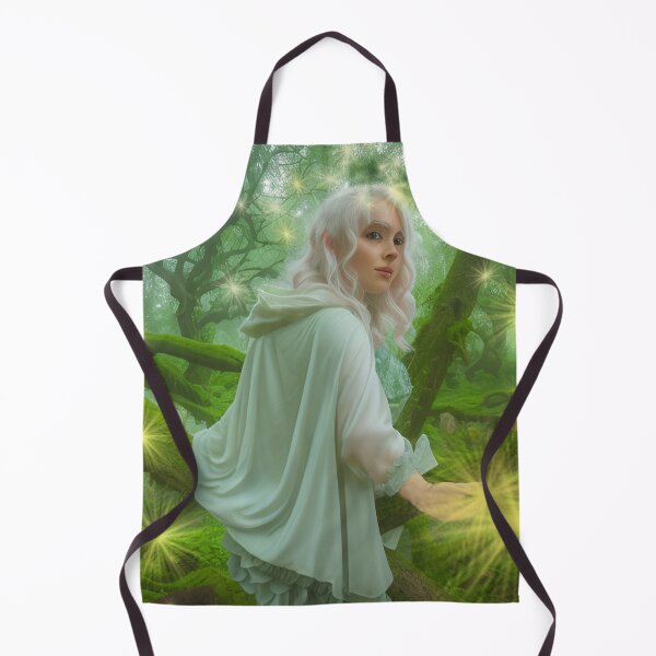 Item preview, Elven princess designed and sold by Faerieglen.