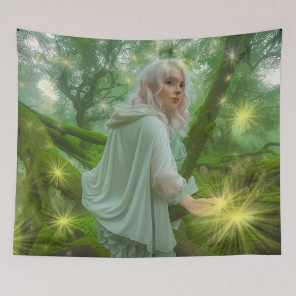 Item preview, Elven princess designed and sold by Faerieglen.