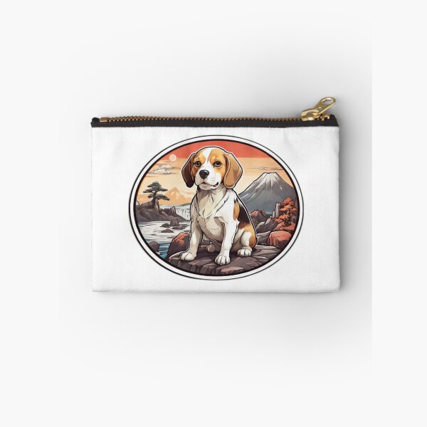Item preview, Japan Comic Style Beagle designed and sold by NeatThingLover.