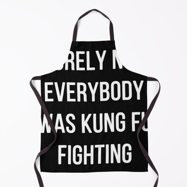 Item preview,  Surely Not Everybody Was Kung-Fu Fighting Mens  designed and sold by BriittaOksanen.
