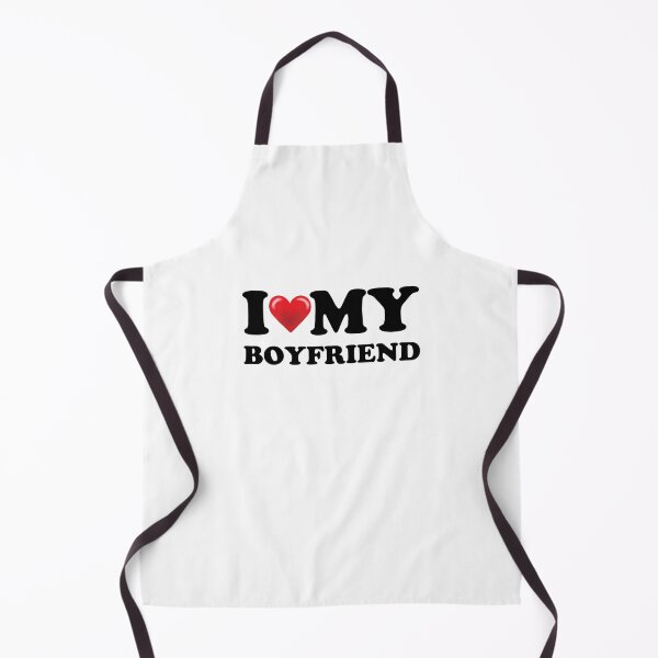 Item preview, I Love my Boyfriend designed and sold by DavidMay.