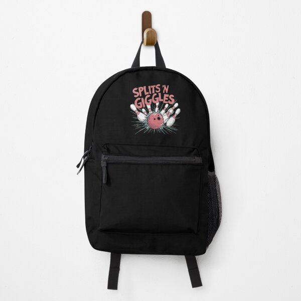 Artikelvorschau, Lustiges Splits'n Giggles Bowling Team Bowler Sportler entworfen und verkauft von STREET STORE.