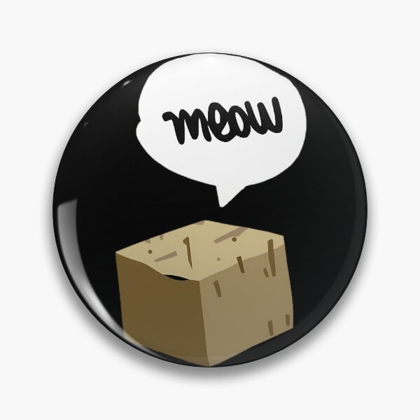 Item preview, Life Is Strange Warren'S Shirt Schrdinger'S Cat designed and sold by BriittaOksanen.