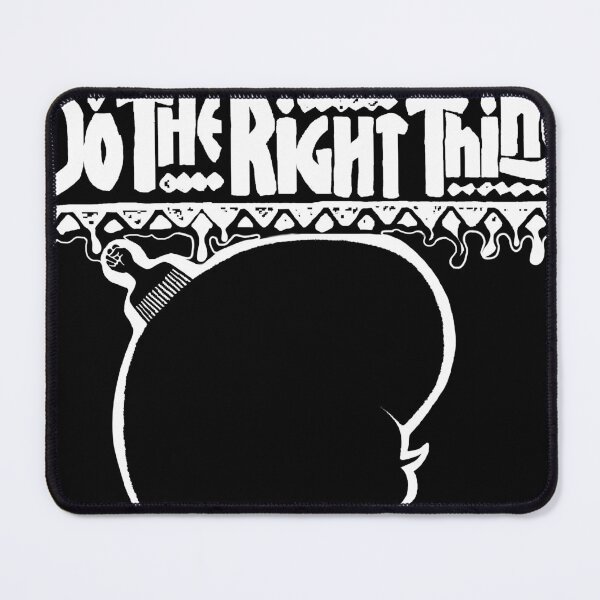 Item preview, doing the right thing pt 33 designed and sold by Mars-b.