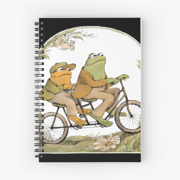 Item preview,  Frog And Toad designed and sold by BriittaOksanen.