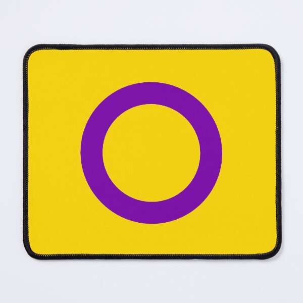 Item preview, Intersex Pride Flag designed and sold by porcupride.