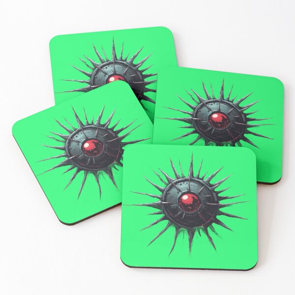 Item preview, Biotech Cyber Virus, Demonic Technology designed and sold by Burn-Ego.