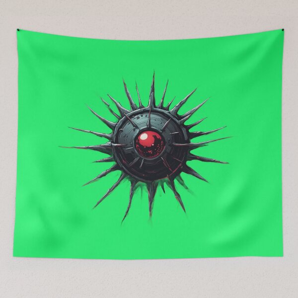 Item preview, Biotech Cyber Virus, Demonic Technology designed and sold by Burn-Ego.