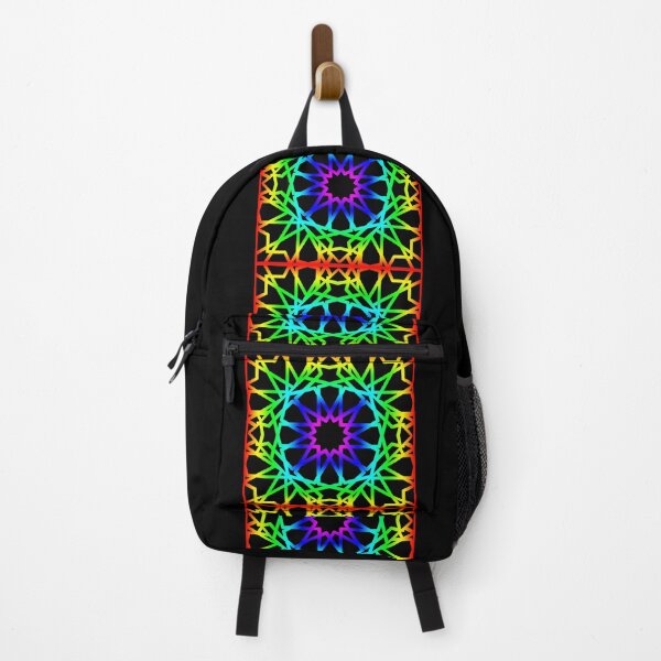 Item preview, Rainbow Vibe #1 - stripe designed and sold by SpaceCatVisions.