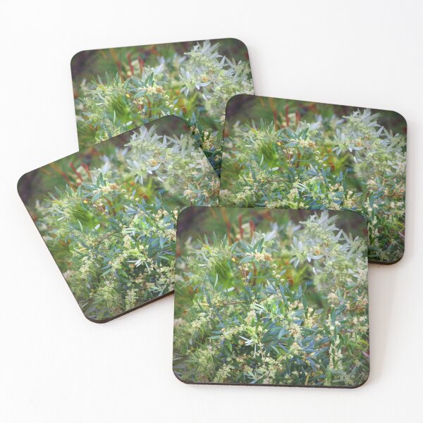 Item preview, flowering olive tree  designed and sold by Tereza Pilar  Art.