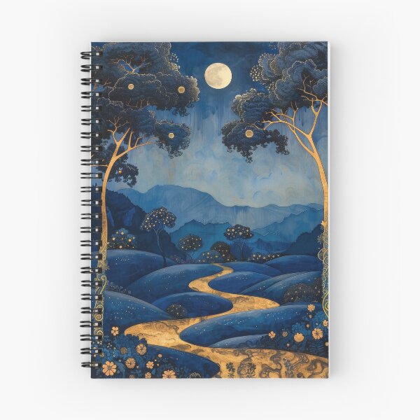 Item preview, Moonlit Meadow designed and sold by MNSY.