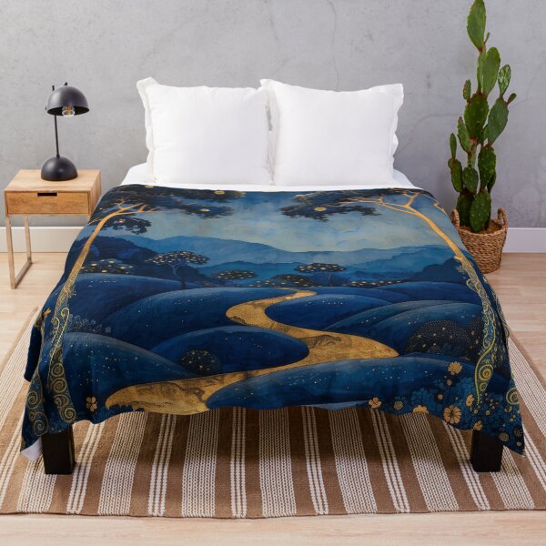 Item preview, Moonlit Meadow designed and sold by MNSY.