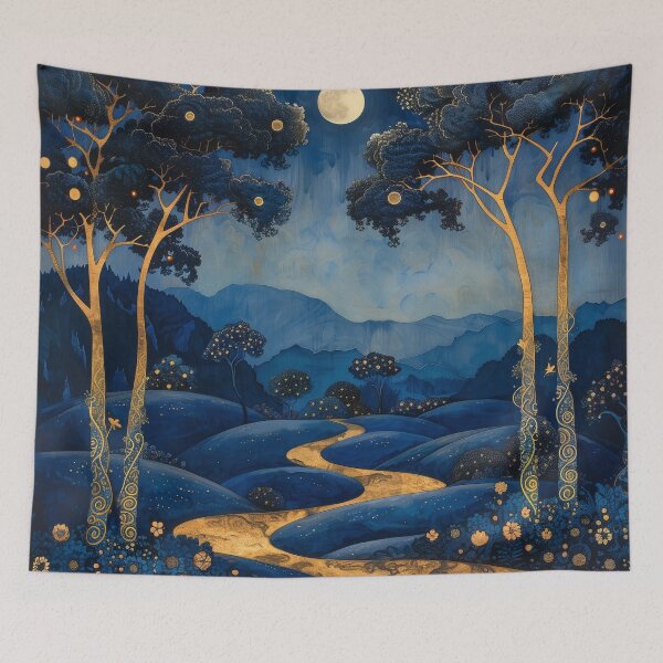 Item preview, Moonlit Meadow designed and sold by MNSY.