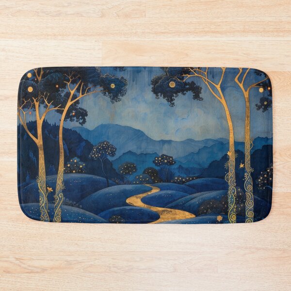 Item preview, Moonlit Meadow designed and sold by MNSY.