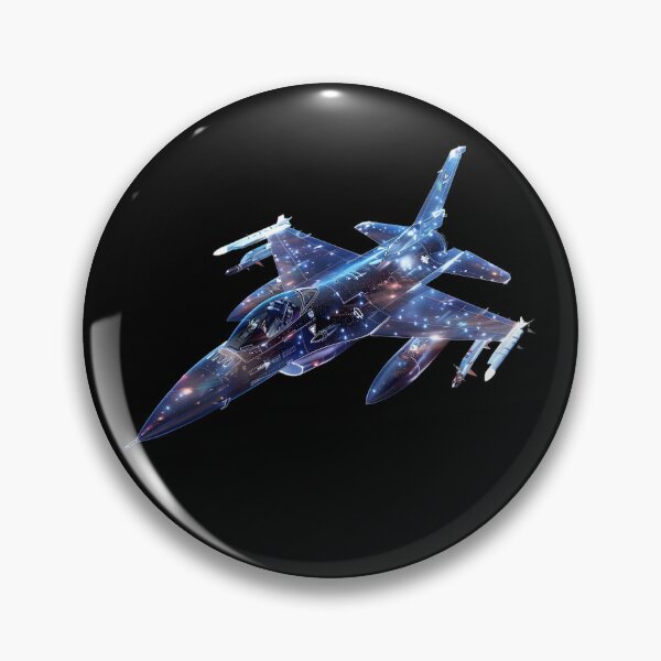 Item preview, Ethereal Flight: Holographic F-16 designed and sold by AI-Only Creations.
