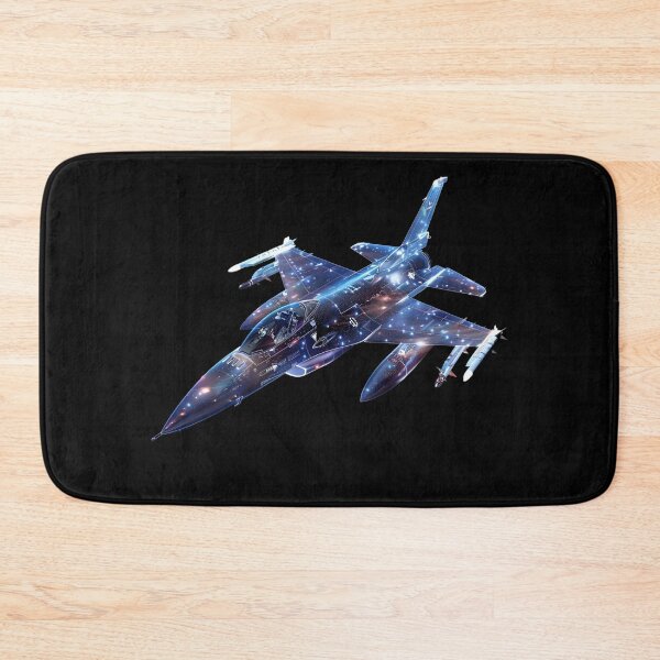 Item preview, Ethereal Flight: Holographic F-16 designed and sold by AI-Only Creations.