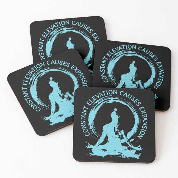Artikelvorschau, Constant Elevation Meditation LB entworfen und verkauft von lupesparx.