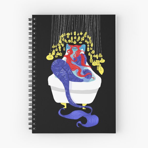 Item preview, The Mermaid designed and sold by Astro-Ocean.