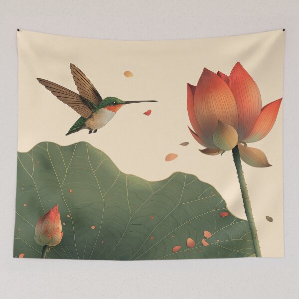 Item preview, Blossom's Call designed and sold by unimuse.
