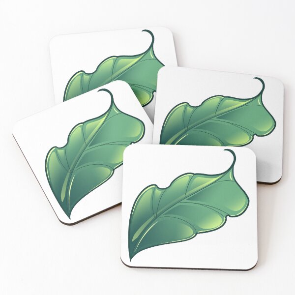 Item preview,  Leaf neotrad style botanical ornament  designed and sold by Miska-art.