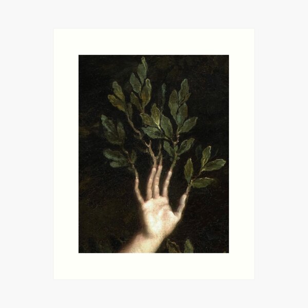 Item preview, René-Antoine Houasse - Apollo et Daphne (detail) designed and sold by Onodera.